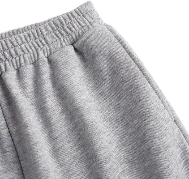 ZUGJAM Men's Baggy Sweatpants Wide Leg Lounge Sweat Pants with Pockets - Image 2